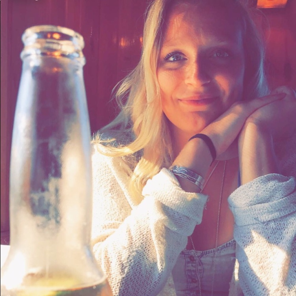 Meet your Posher, Kelsey